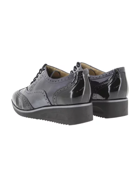 Pantofi Gasymar negru