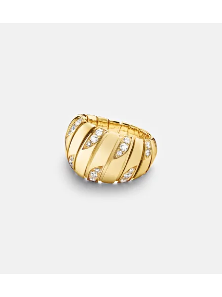 Inel Bvlgari auriu