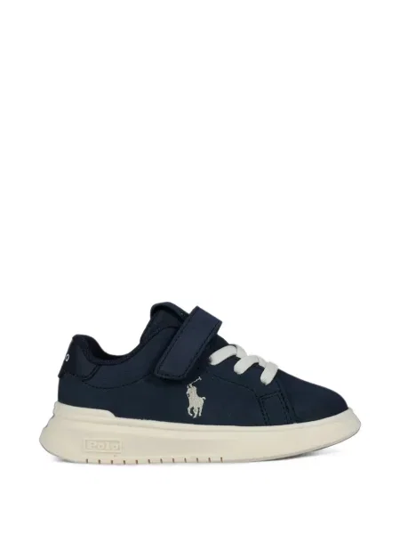 Dětské tenisky Polo Ralph Lauren modré