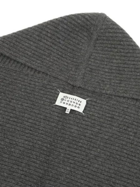 Fular Maison Margiela gri