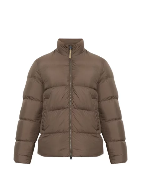 Geacă cu puf Woolrich maro