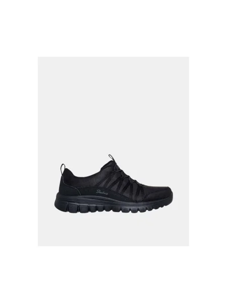 Pantofi Skechers negru