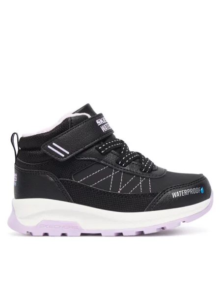 Trzewiki Skechers czarne