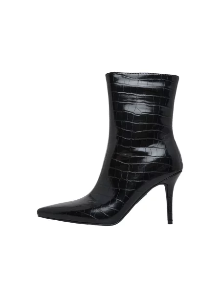 Raid Botine JUNIE' negru
