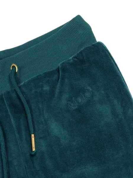 Spodnie dziecięce Molo zielone