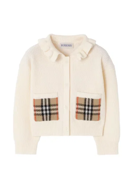 Kardigan dziecięcy Burberry