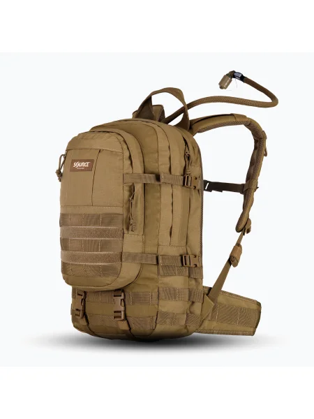 Source Tactical Assault 20 л раница койот кафяво