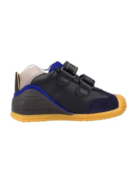 Pantofi copii Biomecanics albastru