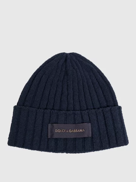 Шапка Dolce&gabbana синяя