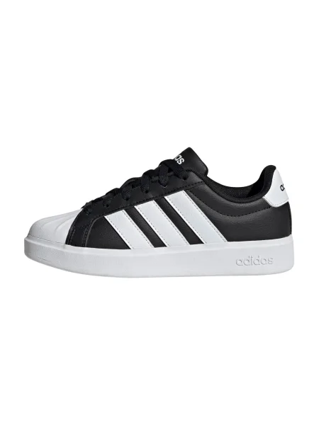 Sneakerși Adidas Sportswear alb