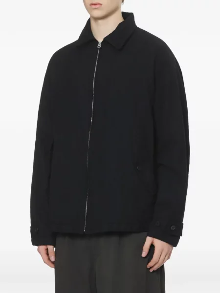 Geacă cămașă Comme Des Garçons Homme negru
