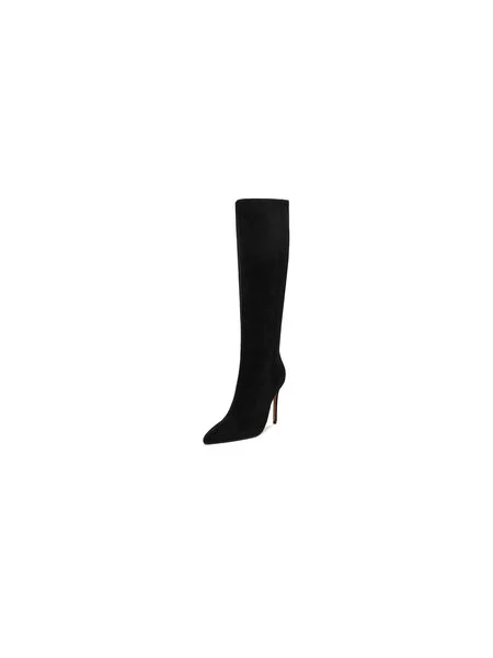 Nine West Csizma fekete