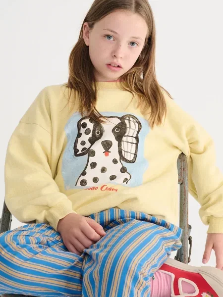Детский свитер Bobo Choses