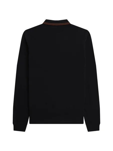 Cămașă Fred Perry negru