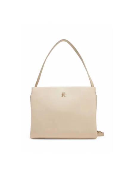 Torebka crossbody Tommy Hilfiger różowa