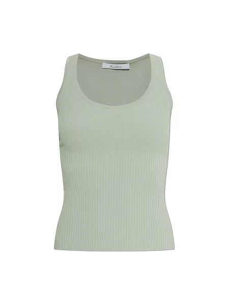Top Max Mara zielony