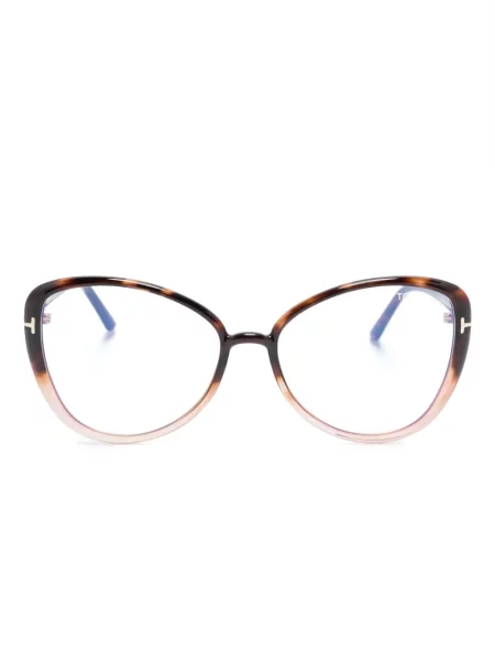Ochelari de soare Tom Ford Eyewear maro