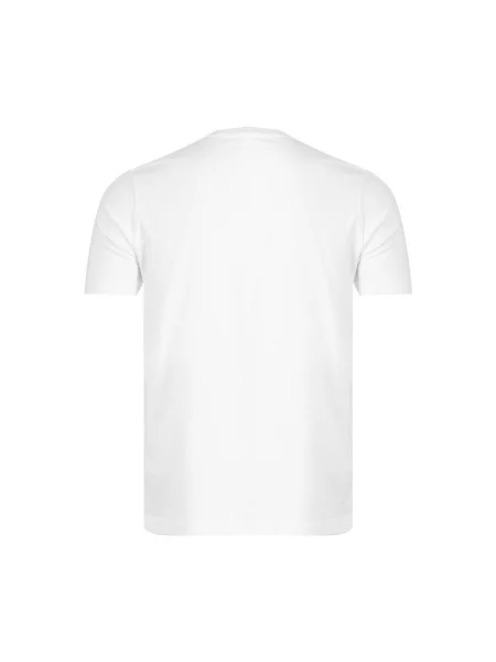 Tricou Diesel alb