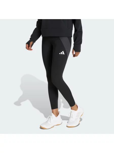 Legíny Techfit Workout Color Block bílé