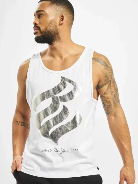 Pólóing Rocawear fehér