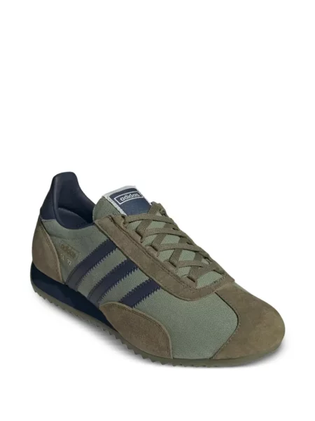 Geacă Adidas alergare verde