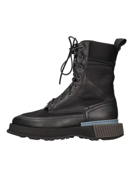 Buty do kostki Buttero skórzane czarne