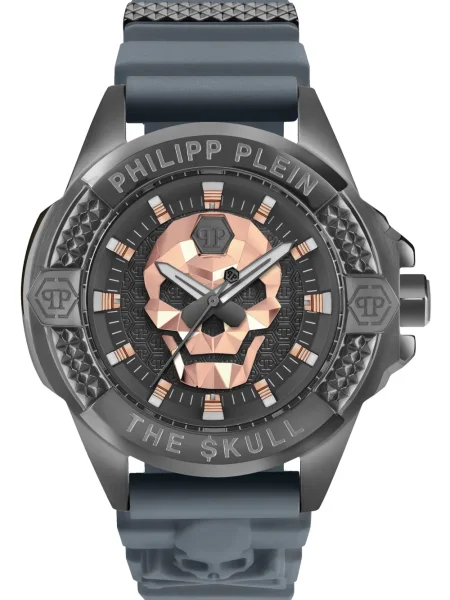 Ceas Philipp Plein gri