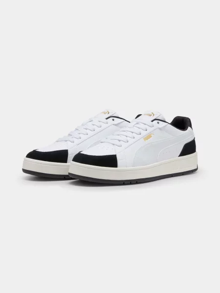 Кеды Puma белые