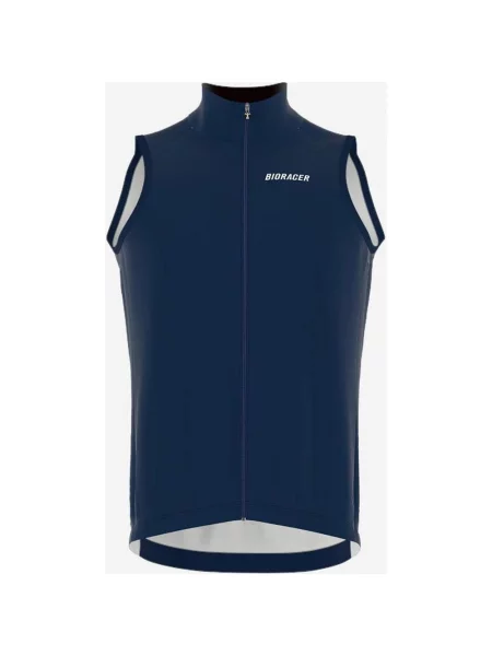 Kamizelka przeciwwiatrowa Bioracer Icon navy S niebieski
