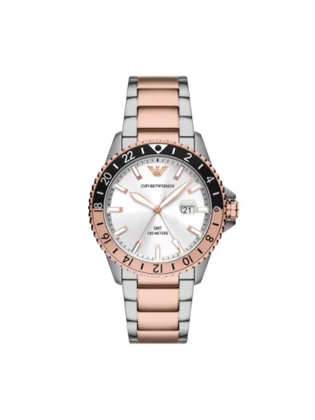 Zegarek Emporio Armani szary