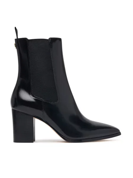 Μποτάκια LAUREN RALPH LAUREN Rlyn Bte Hl Bo Bte μαύρο