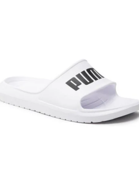 Papucs Puma fehér