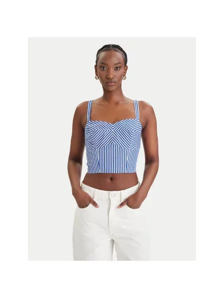 Guess Top modra