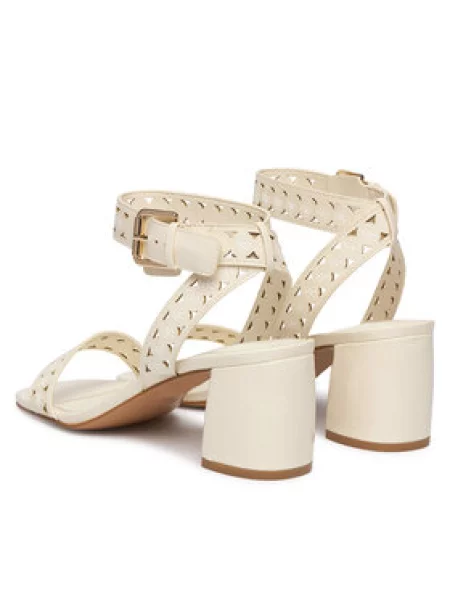 Sandale Guess FLJGST Krem bež
