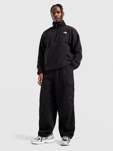 The North Face Spodnie M Beta Heavy Cargo czarne