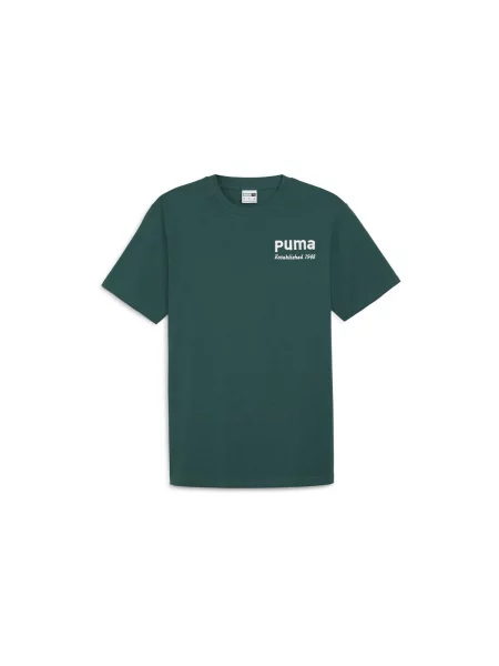 Majica Puma zelena