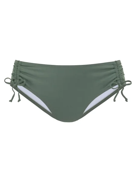 S.Oliver Slip costum de baie oliv