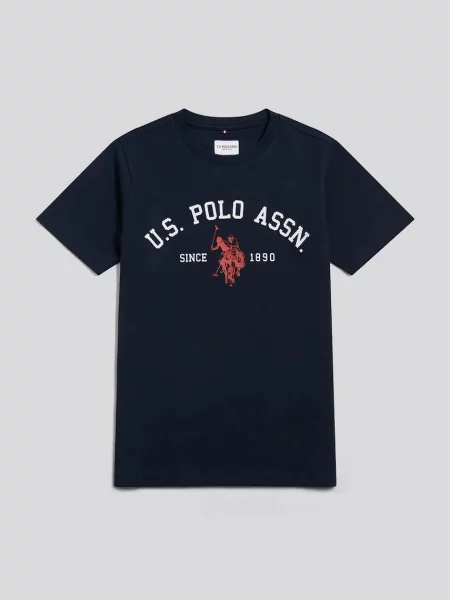 Детское поло U.s. Polo Assn.