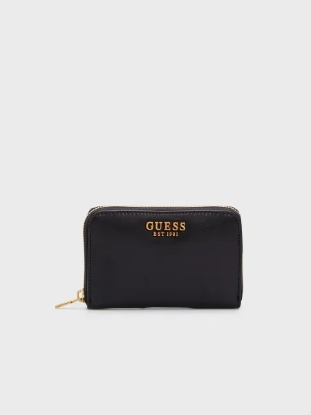 Кошелек Guess черный