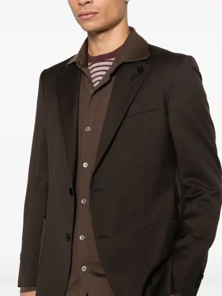 Sacou Lardini maro