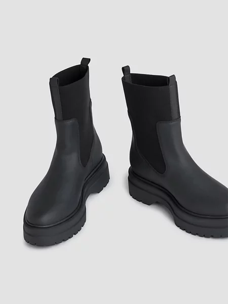 Ботинки Tommy Hilfiger черные