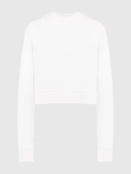 Свитшот Wardrobe.nyc белый