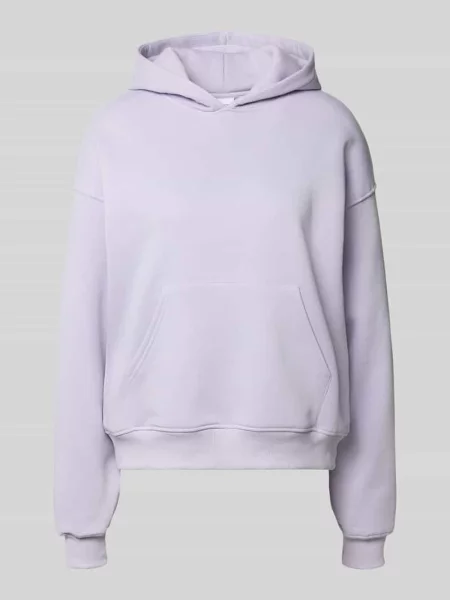 Bluza z kapturem z kieszenią kangurka model Iconic' Gina Tricot