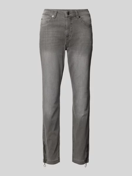 Jeansy o kroju skinny fit z 5 Mac