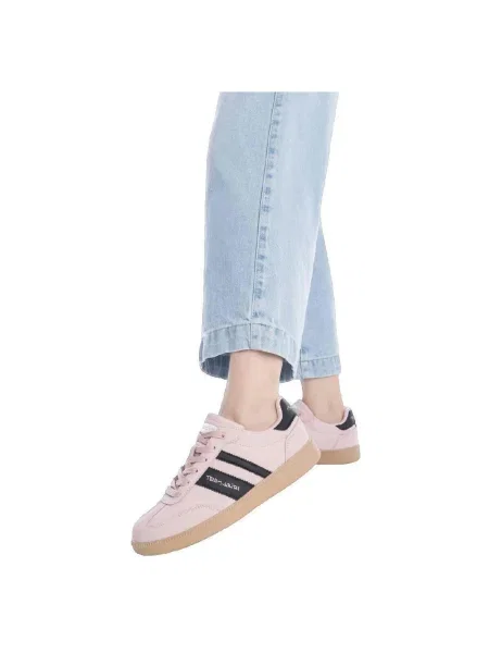 Pantofi Teddy Smith teddy roz