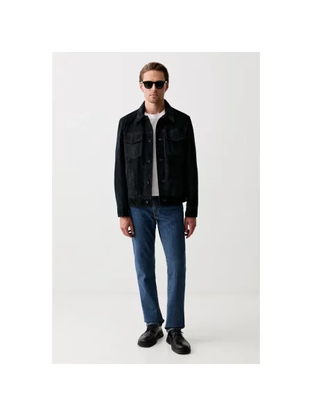 Jeansy Levi's 511 niebieskie