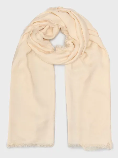 Шарф Elisabetta Franchi бежевий