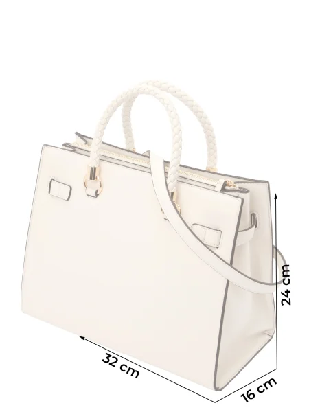 Liu Jo Poșete Mahn crem alb