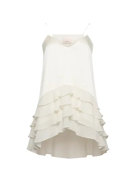 Top Cinq A Sept cu decolteu în V