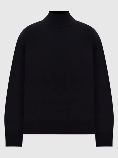 Гольф з кашеміру та шовку Boboutic чорний